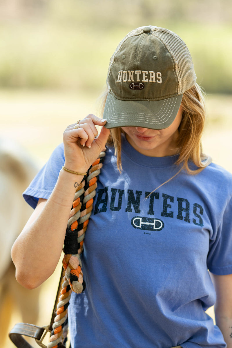 HA321 Hunters Trucker Cap