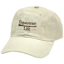 HA326 Equestrian Life Cap