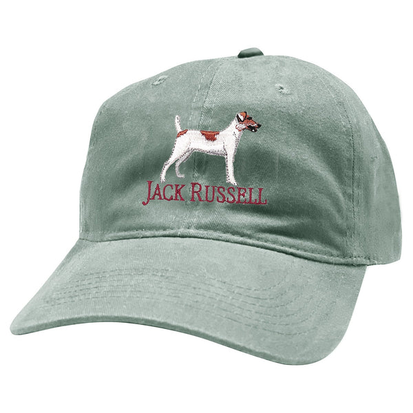 HA327 Jack Russell Cap