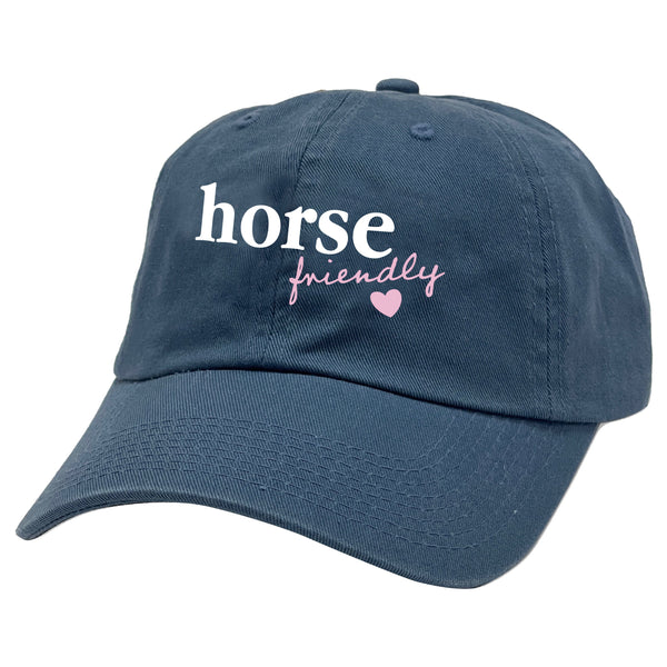 HA332 Horse Friendly Cap