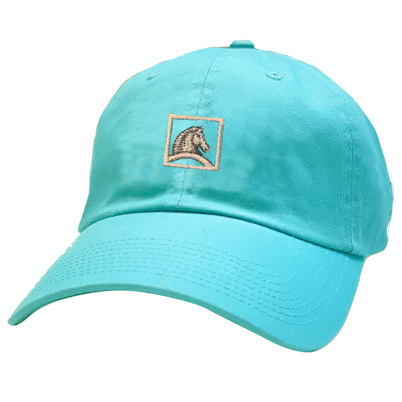 HA343 Stirrups Logo Cap, Island Reef