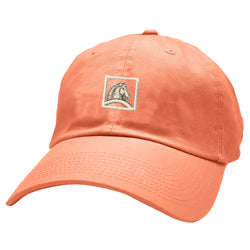 HA344 Stirrups Logo Cap, Mango