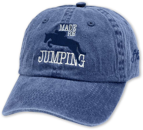 HY159 Made for Jumping Youth Cap