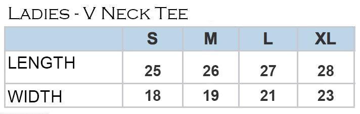 22144 Blessed Ladies Short Sleeve Tee