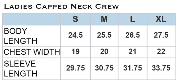 22528 - 3 Bits Crewneck Sweatshirt
