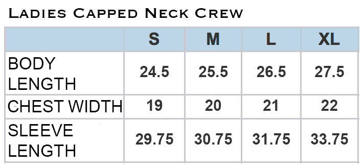 22528 - 3 Bits Crewneck Sweatshirt