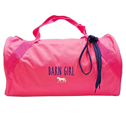 B915 Barn Girl Duffle Bag